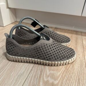 ILSE JACOBSEN Women's Slip-on Trainers size 38